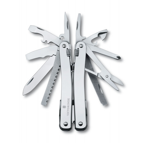 Мультитул Victorinox SwissTool Spirit 3.0224.L 