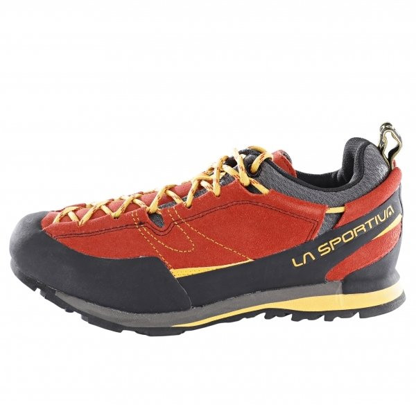 Кроссовки La Sportiva Boulder X Red, размер 42.5  