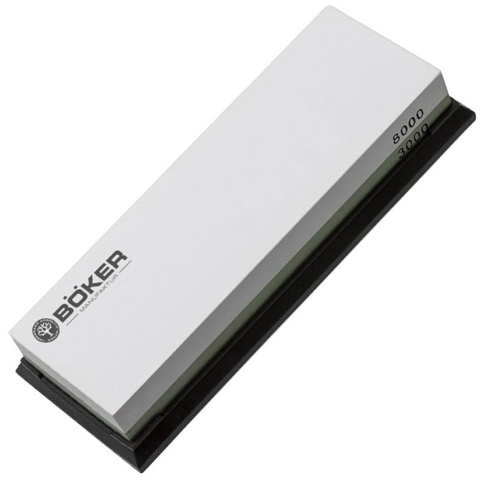 Точильный камень Boker Wasserstein водный зернистость 3000/8000 