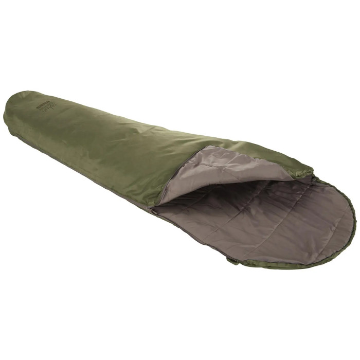 Спальный мешок Grand Canyon Whistler 190 13°C Capulet Olive Left (340018)  