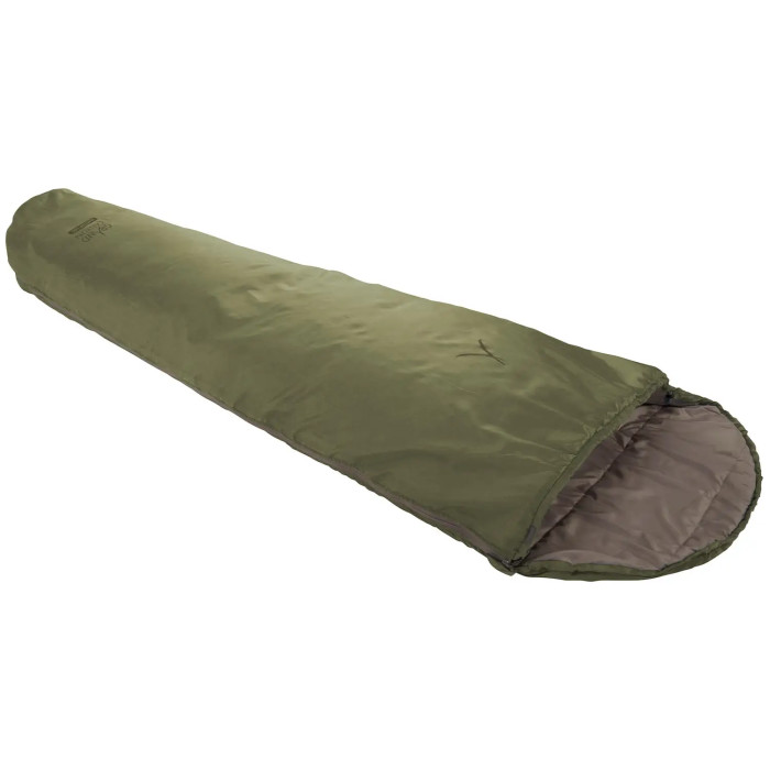 Спальный мешок Grand Canyon Whistler 190 13°C Capulet Olive Left (340018) 