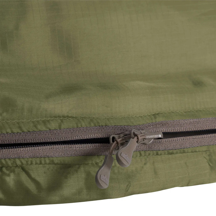 Спальный мешок Grand Canyon Whistler 190 13°C Capulet Olive Left (340018)  