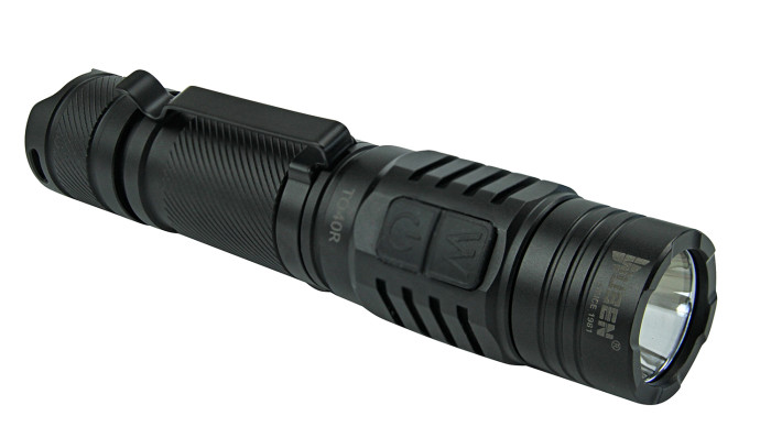 Ручной фонарь Wuben TO40R, 1200 лм  