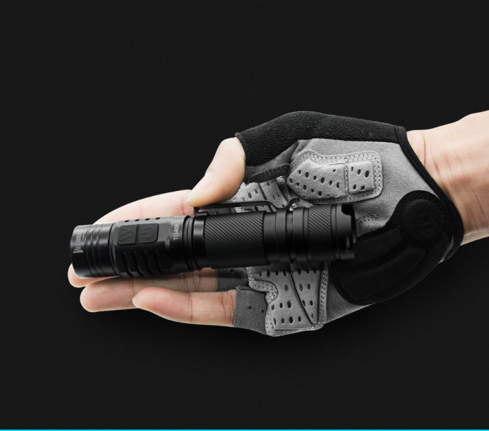 Ручной фонарь Wuben TO40R, 1200 лм  