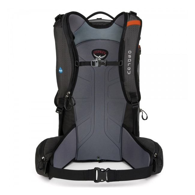 Рюкзак Osprey Kode ABS 22+10 Black M/L  