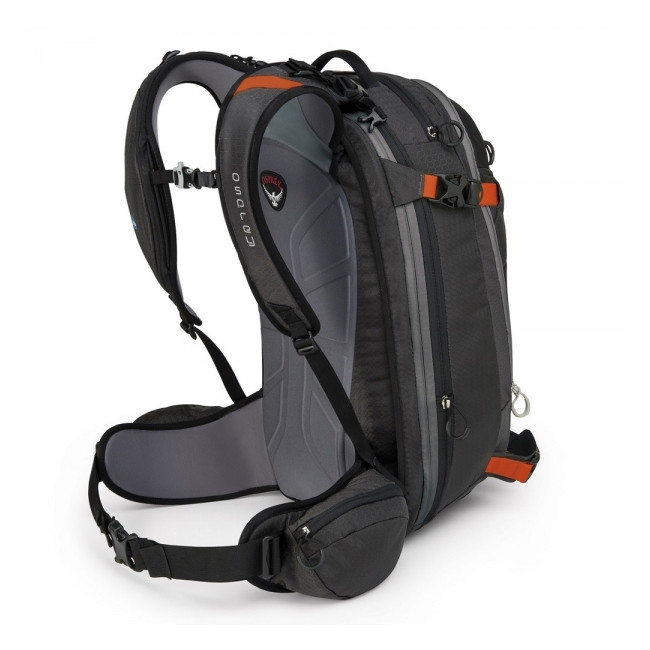 Рюкзак Osprey Kode ABS 22+10 Black M/L  