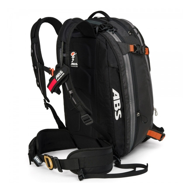 Рюкзак Osprey Kode ABS 22+10 Black M/L  