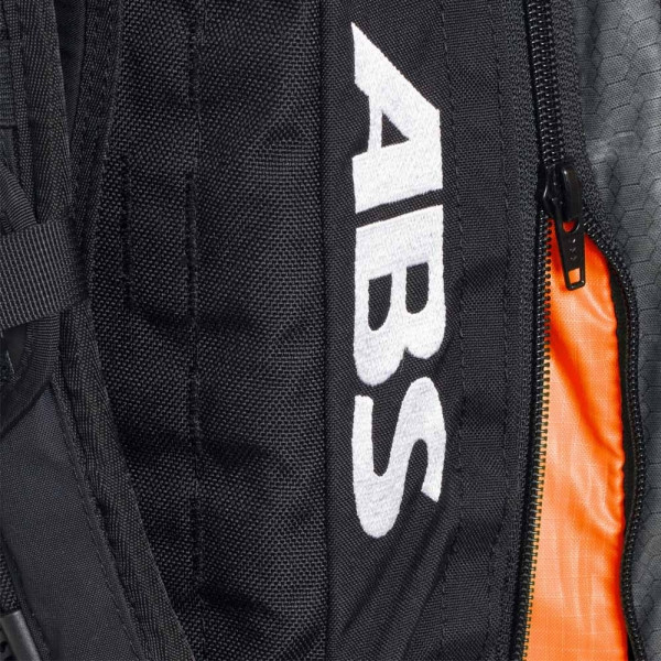 Рюкзак Osprey Kode ABS 22+10 Black M/L  