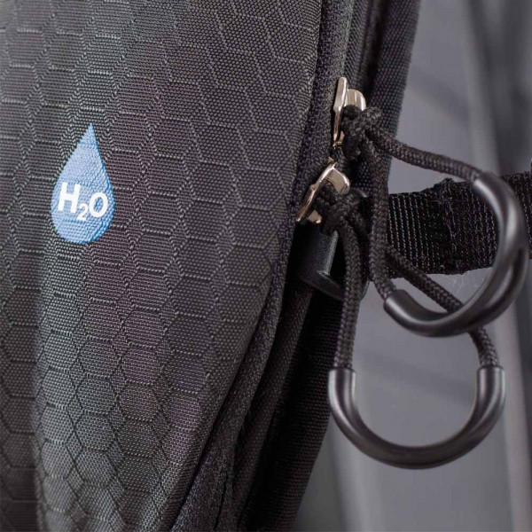 Рюкзак Osprey Kode ABS 22+10 Black M/L  