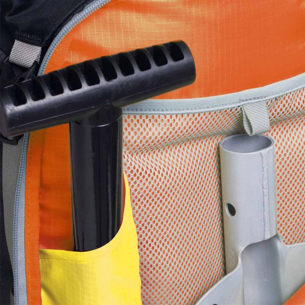 Рюкзак Osprey Kode ABS 22+10 Black M/L  