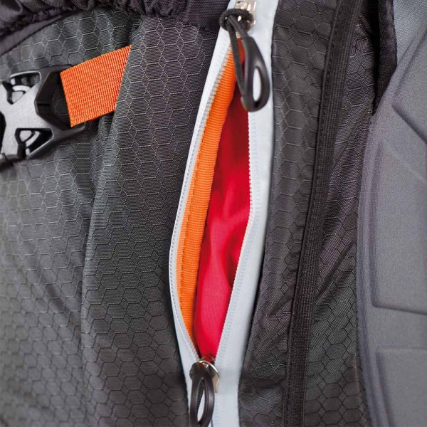 Рюкзак Osprey Kode ABS 22+10 Black M/L  