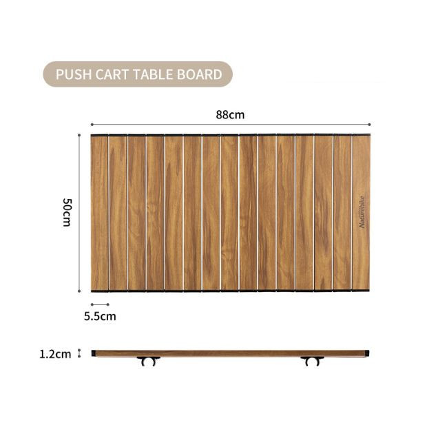 Столешница для тележки Naturehike NH19PJ001, полиэтилен  