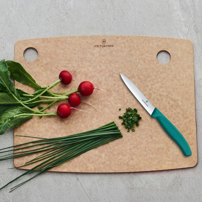 Нож для чистки овощей Victorinox Swiss Classic 10см зел 6.7704.C1  