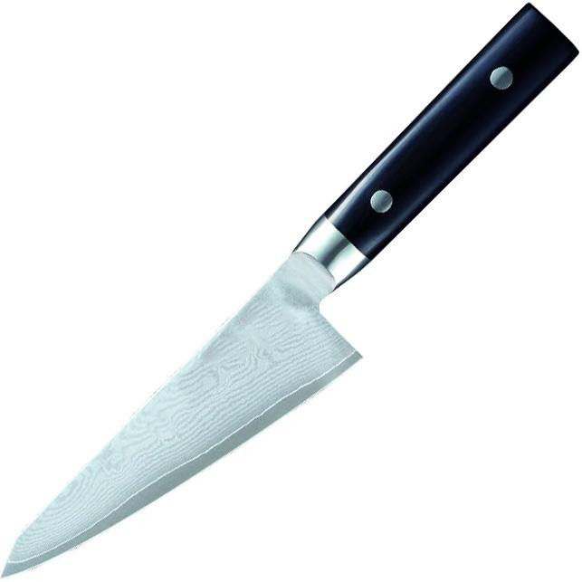 Нож кухонный Kasumi Damascus Utility/Boner 140 mm (82014) 