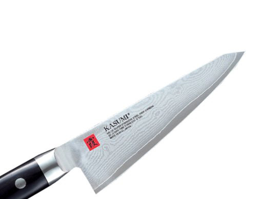 Нож кухонный Kasumi Damascus Utility/Boner 140 mm (82014)  