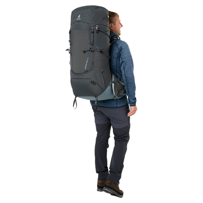 Рюкзак DEUTER Aircontact Core 70+10 цвет 4409  
