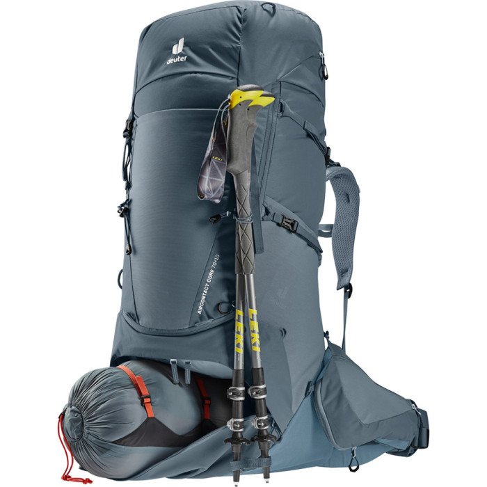 Рюкзак DEUTER Aircontact Core 70+10 цвет 4409  