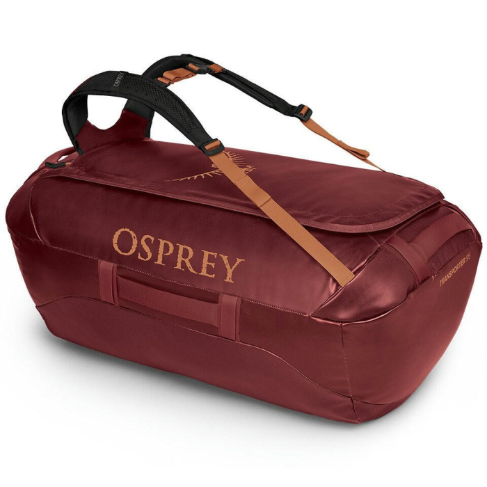 Сумка Osprey Transporter 95 red mountain - O/S - красный  