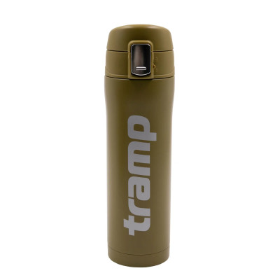 Термос Tramp 0,35 л, Хаки TRC-106-khaki
