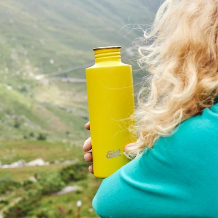 Бутылка Esbit DB750SC-SY sunshine yellow  