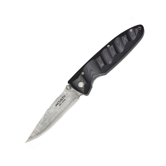 Нож Mcusta New Wave Damascus , micarta (MC-0022D)  
