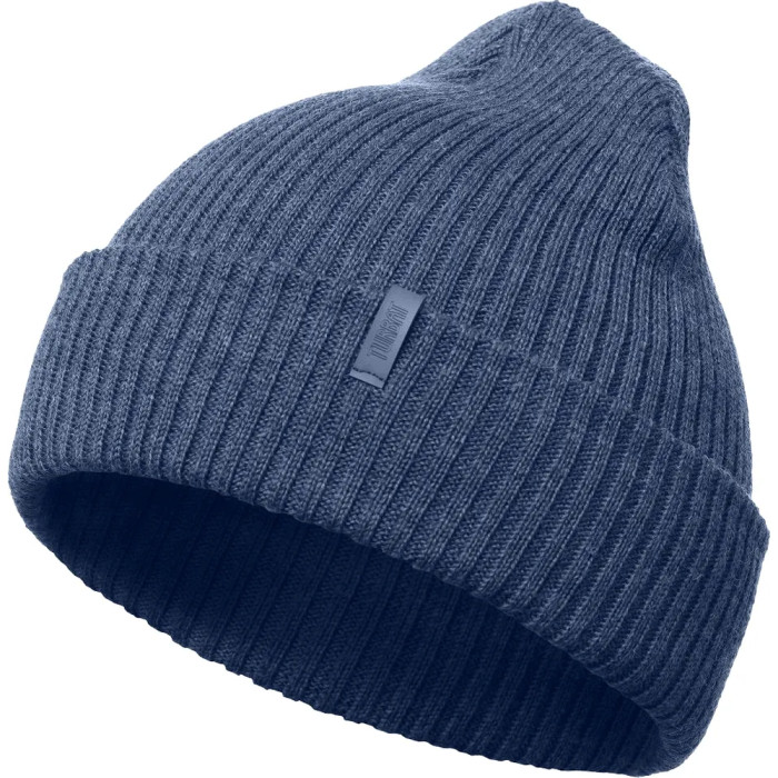 Шапка Turbat Custo deep blue - синий  