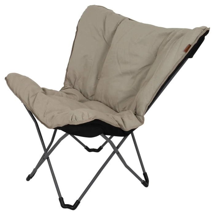 Кресло раскладное Bo-Camp Redbridge L Beige (1200341)  