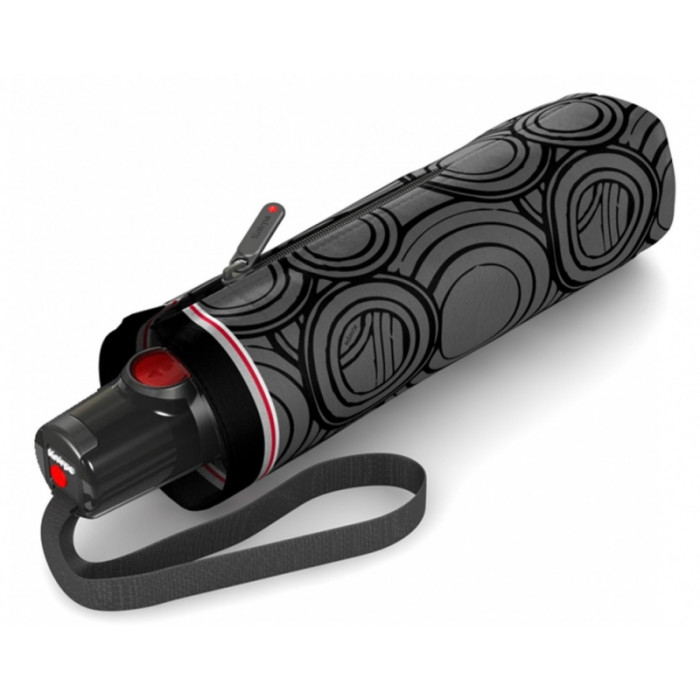 Зонт T.100 ID Circle Авто/Складной/8спиц/D97x23см  