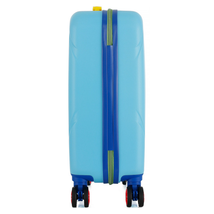 Чемодан Semi Line 20" (S) Light Blue (T5933-1)