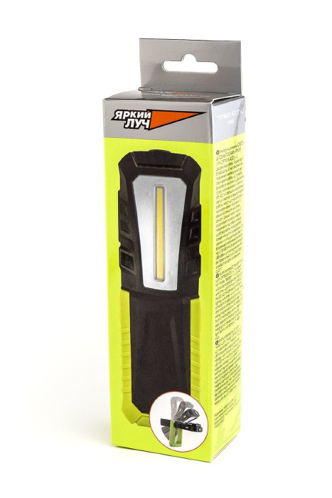 Кемпинговый фонарь Яркий Луч OPTIMUS ACCU v2 maxi, 420 лм  