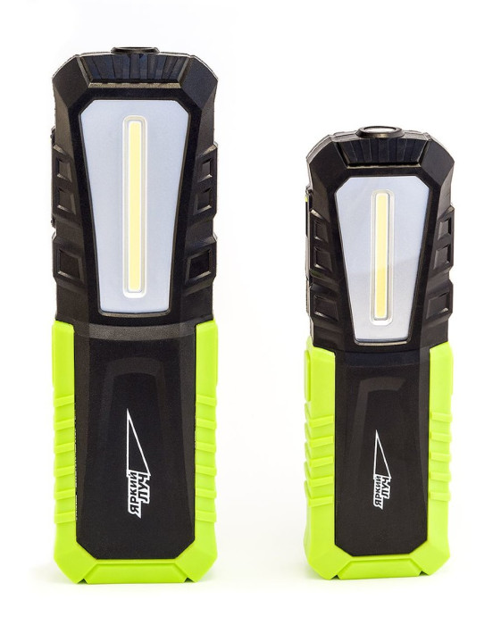 Кемпинговый фонарь Яркий Луч OPTIMUS ACCU v2 maxi, 420 лм  