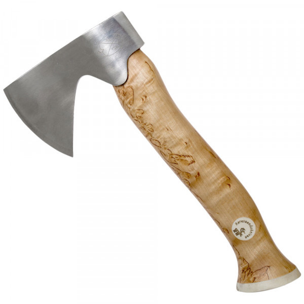 Топор Karesuandokniven Hunters Axe Medium light birch (4041)  
