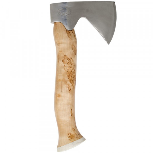 Топор Karesuandokniven Hunters Axe Medium light birch (4041)  