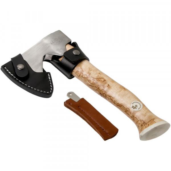 Топор Karesuandokniven Hunters Axe Medium light birch (4041)  