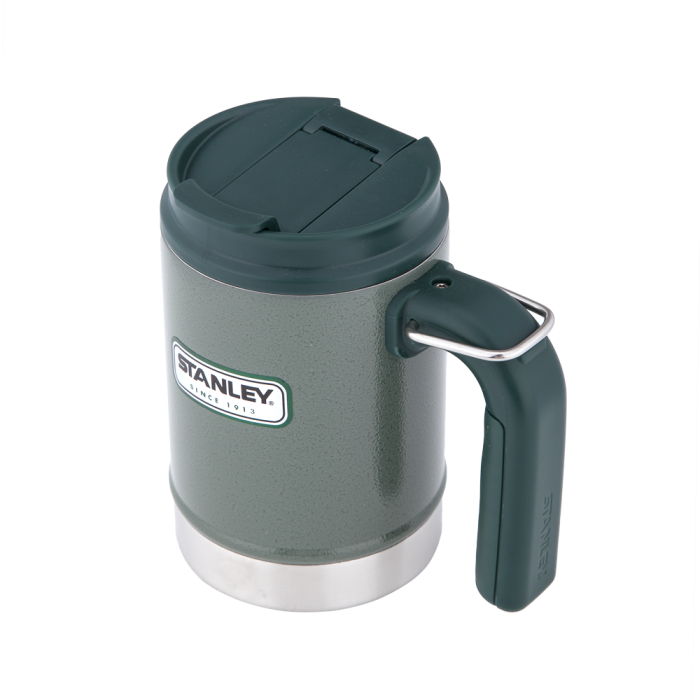 Термокружка Stanley Classic Camp 0.47 л  
