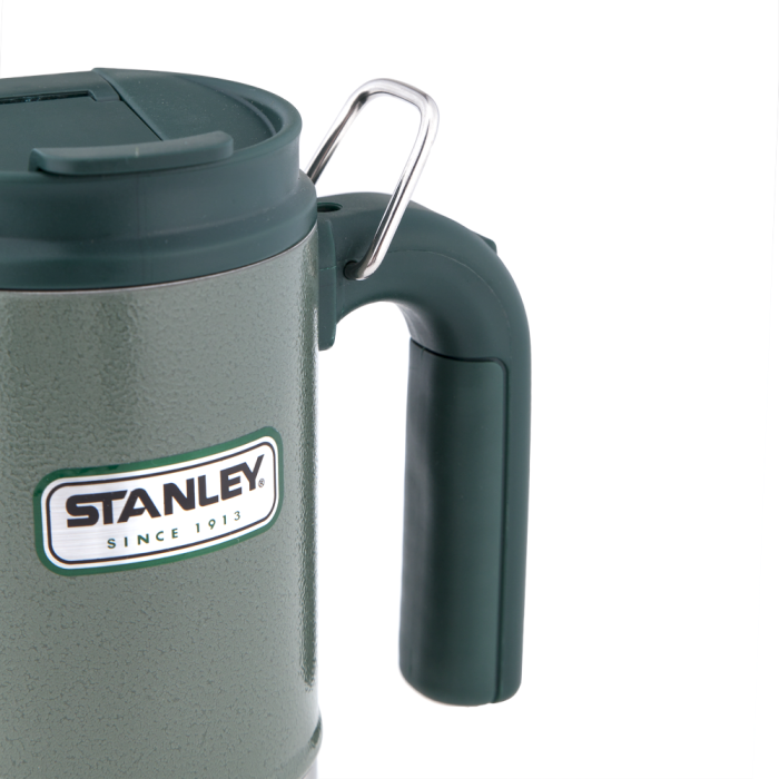 Термокружка Stanley Classic Camp 0.47 л  