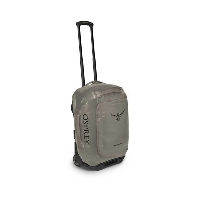 Сумка на колесах Osprey Rolling Transporter 40 tan concrete - O/S - бежевый