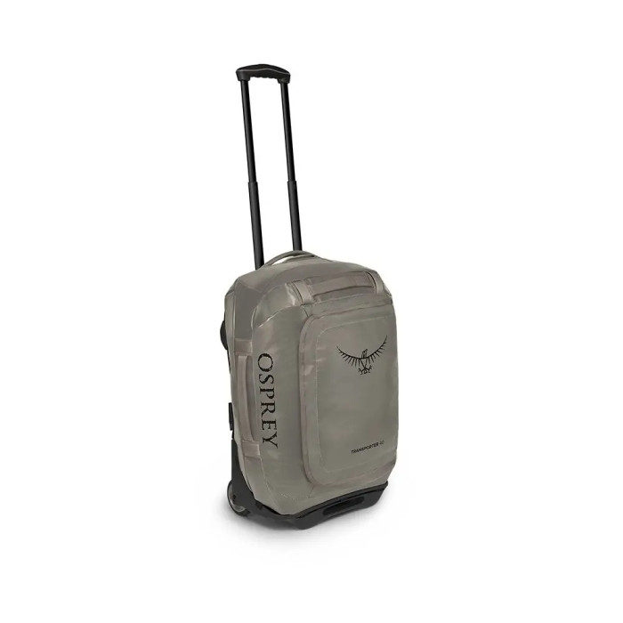 Сумка на колесах Osprey Rolling Transporter 40 tan concrete - O/S - бежевый  