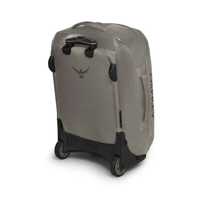 Сумка на колесах Osprey Rolling Transporter 40 tan concrete - O/S - бежевый  