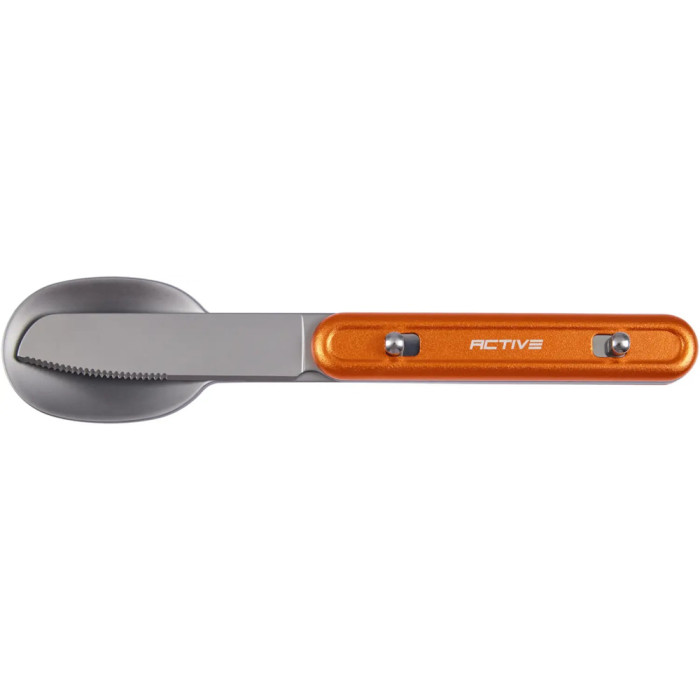 Набор столовых приборов Active Tres 3 Orange  