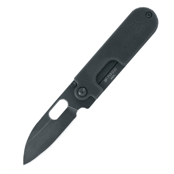 Нож Fox BlackFox Bean Gen.2 G10 BF-719G10 