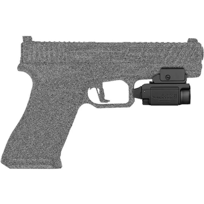 Фонарь Olight PL-Mini 3 Valkyrie Black  