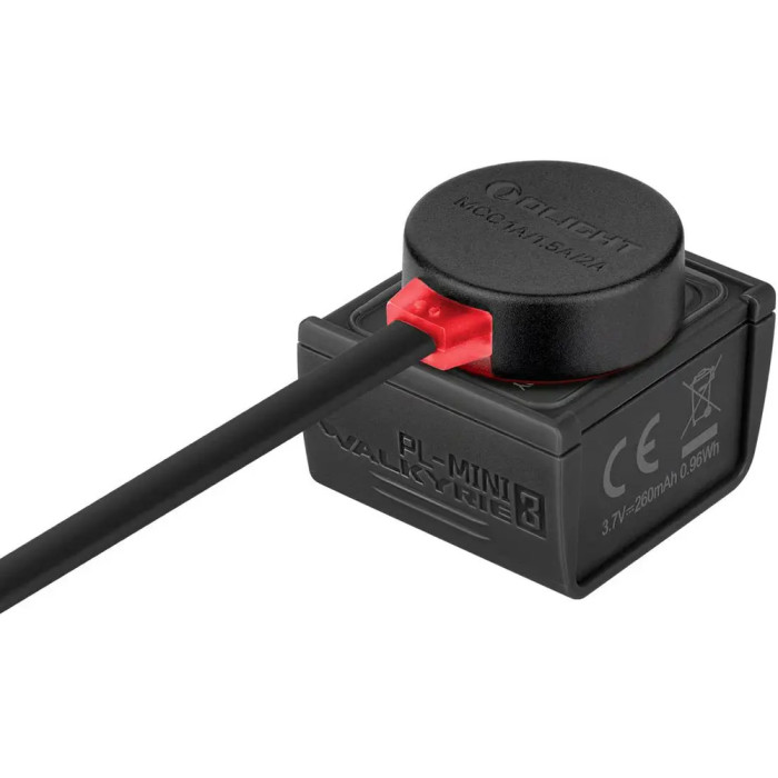 Фонарь Olight PL-Mini 3 Valkyrie Black  