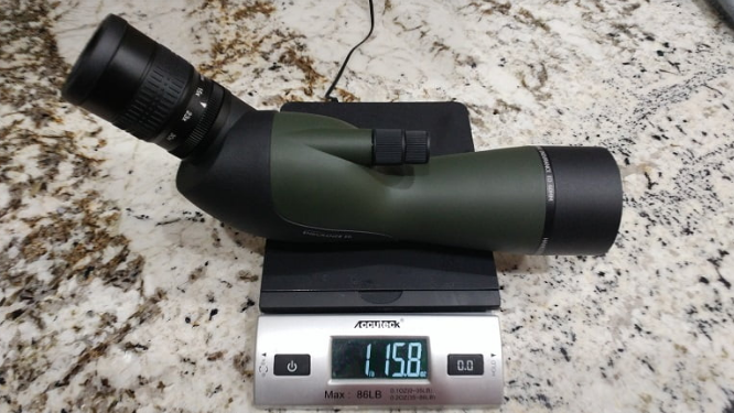 Подзорная  труба Hawke Endurance ED 20-60x68/45 WP  