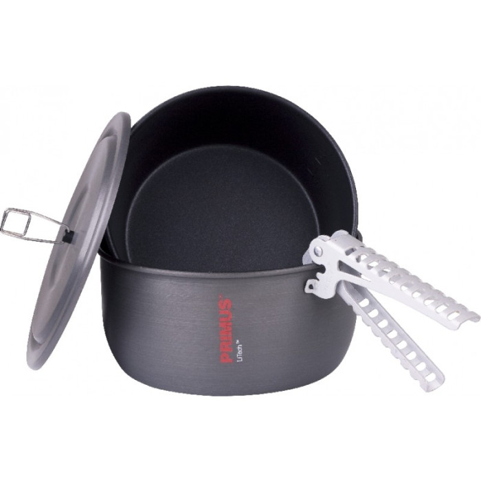 Набор посуды Primus Litech Cooking Kit (анодированный алюминий)  