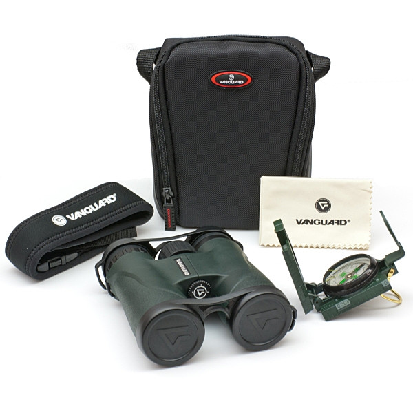 Бинокль Vanguard Spirit 10x42 WP Limited Edition  