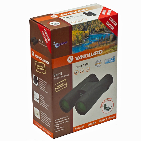 Бинокль Vanguard Spirit 10x42 WP Limited Edition  