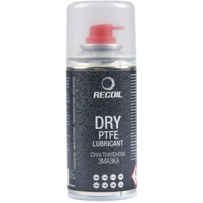 Смазка тефлоновая сухая RecOil 150 мл
