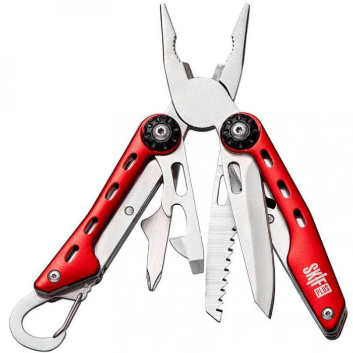 Мультитул Skif Plus Ranger Tool red PE58A  