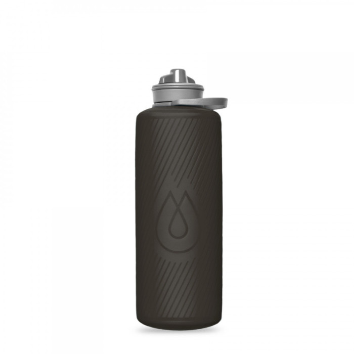 Мягкая бутылка HydraPak Flux 1 л Mammoth Grey  